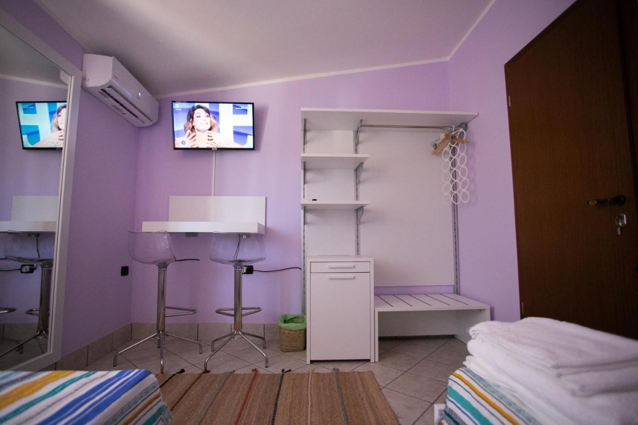B&B Trepo Тропея Экстерьер фото