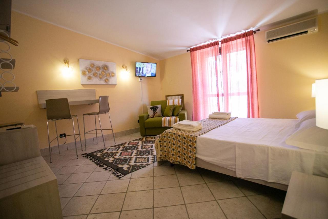 B&B Trepo Тропея Экстерьер фото