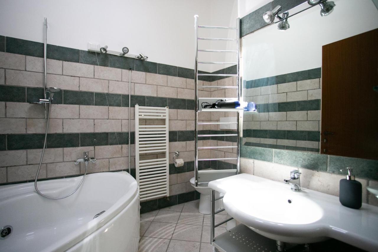 B&B Trepo Тропея Экстерьер фото