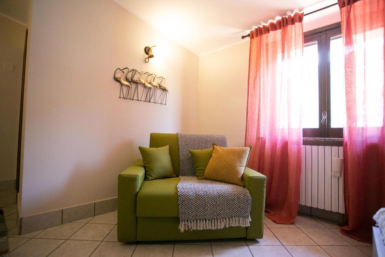 B&B Trepo Тропея Экстерьер фото