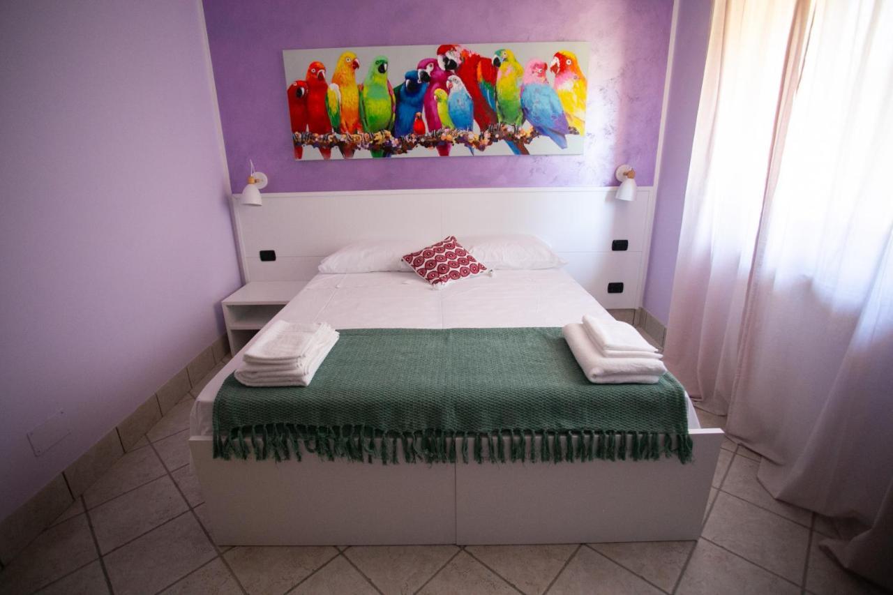 B&B Trepo Тропея Экстерьер фото