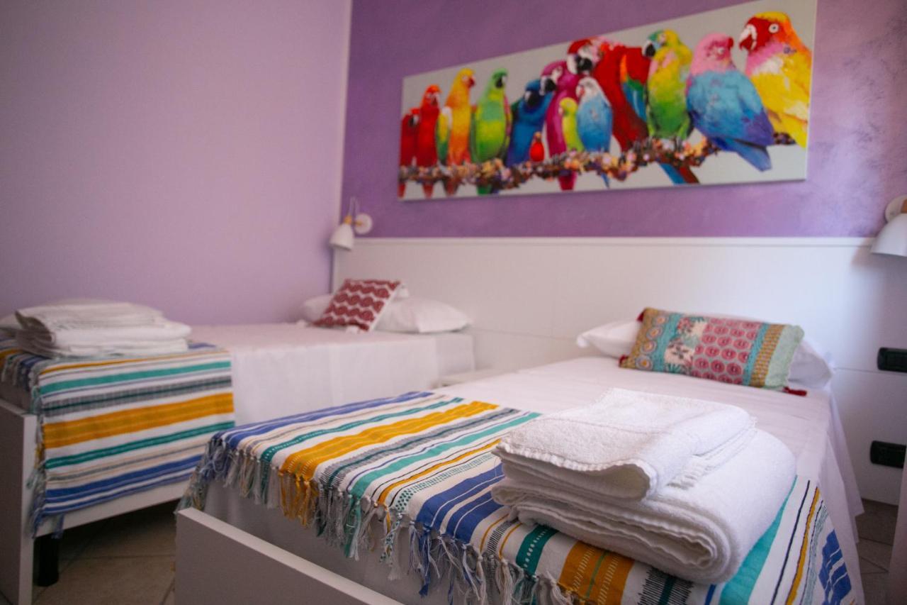 B&B Trepo Тропея Экстерьер фото